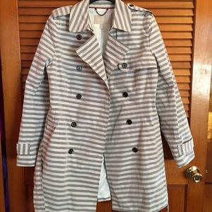 Banana Republic Raincoat